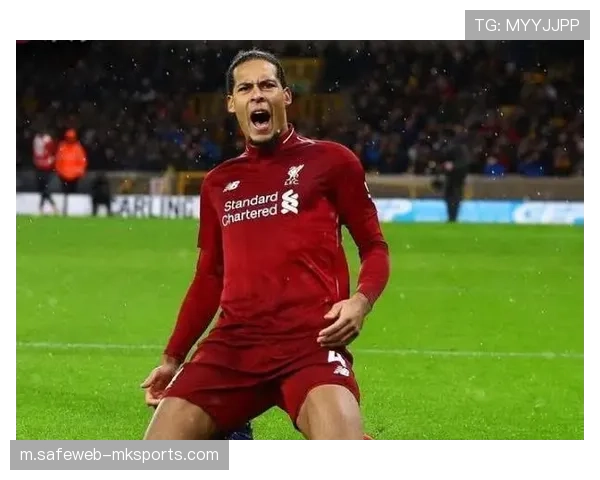 范戴克攻入红军生涯第23球超越海皮亚 利物浦中卫成为历史第一带刀后卫